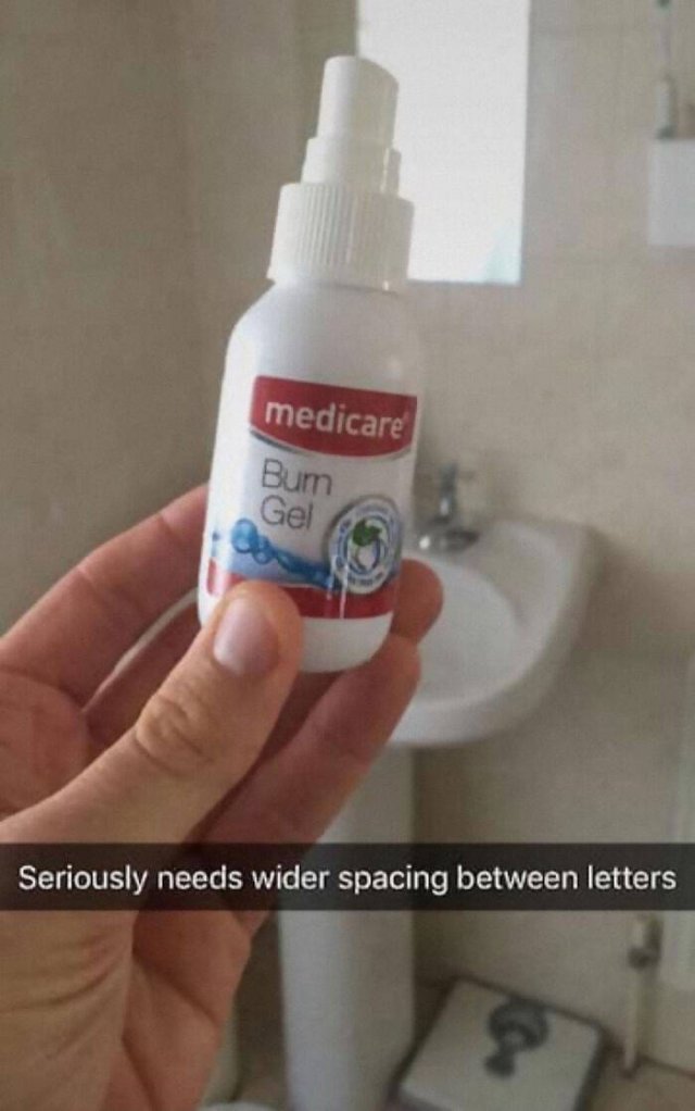Spacing Matters (30 pics)
