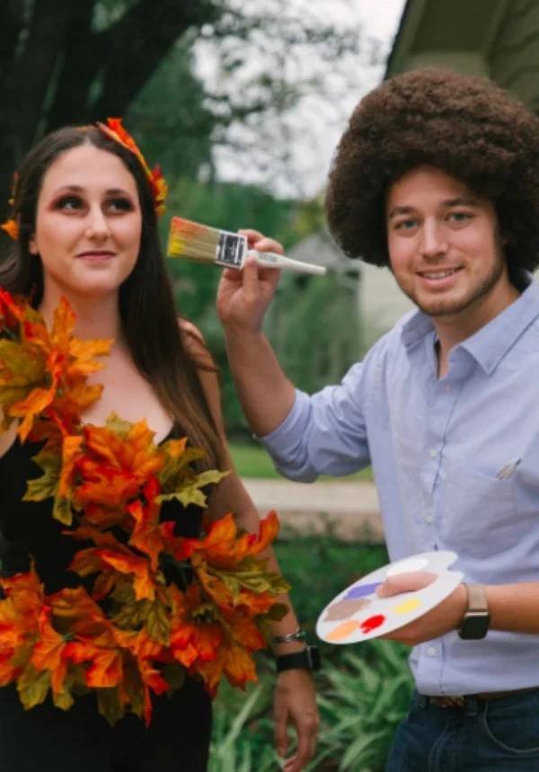 Halloween Costumes For Couples (24 pics)