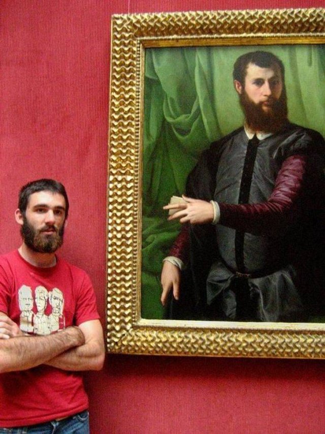 Doppelgangers Are Everywhere (36 pics)