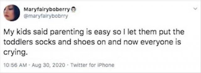 Parenting Tweets (28 pics)