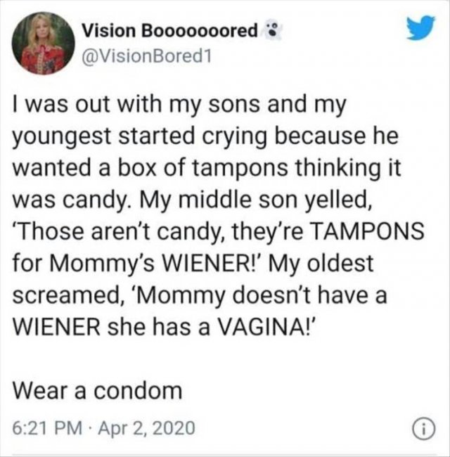 Parenting Tweets (28 pics)