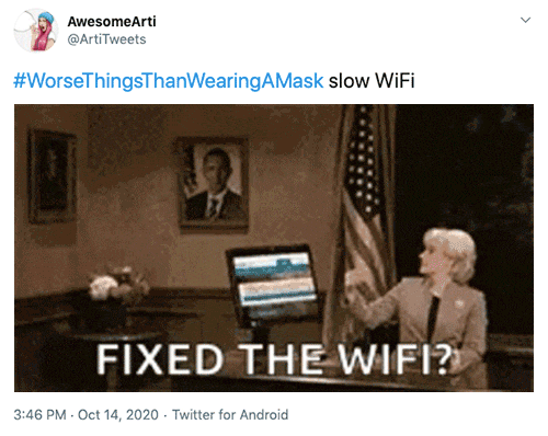 Things That Worse Than Wearing A Mask (18 pics)