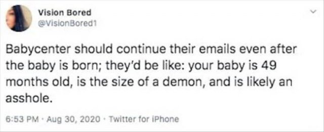 Parenting Tweets (28 pics)