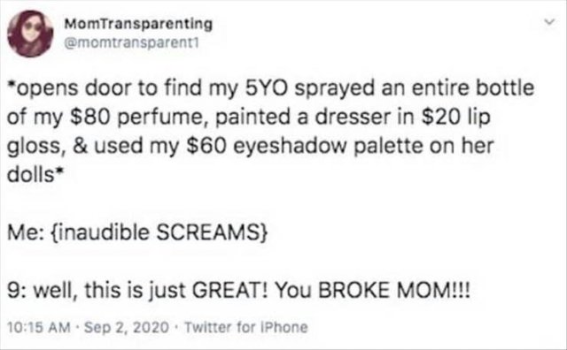 Parenting Tweets (28 pics)