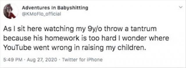 Parenting Tweets (28 pics)