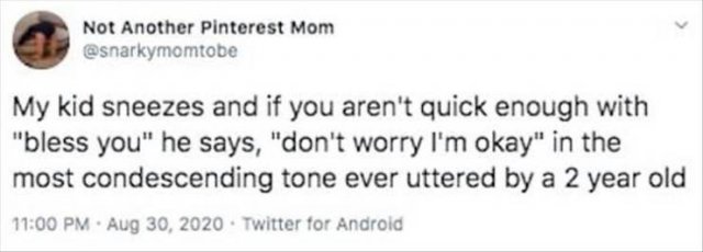 Parenting Tweets (28 pics)