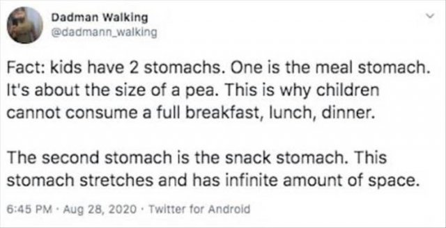Parenting Tweets (28 pics)