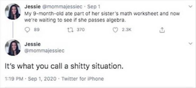 Parenting Tweets (28 pics)