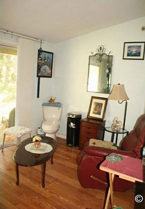 What's Wrong With This Real Estate? (35 pics) What's Wrong With This Real Estate? (35 pics)