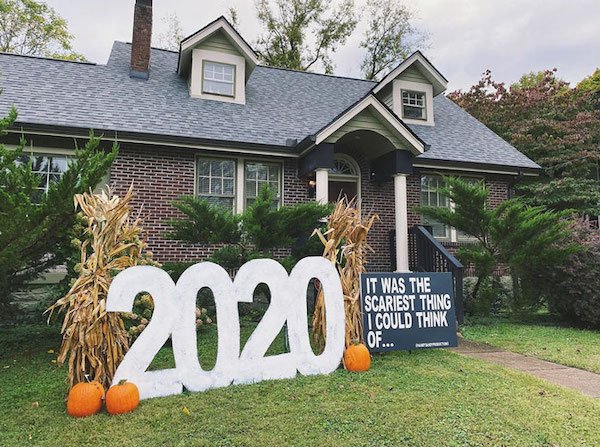 Awesome Halloween Decorations (35 pics)