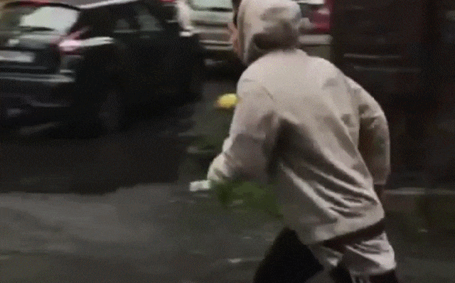Acid Gifdump, October 21 (25 gifs)