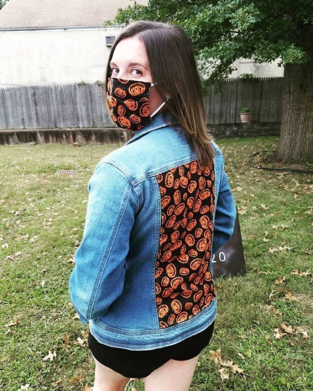 Halloween Protective Masks Ideas (30 pics)