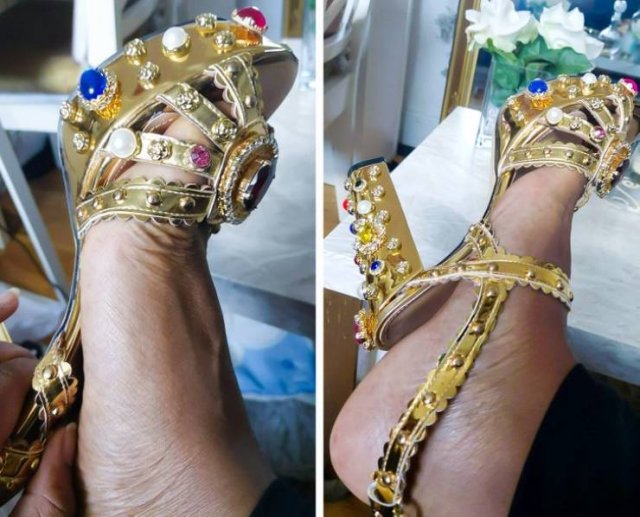 Online Shopping Went Wrong (18 pics)