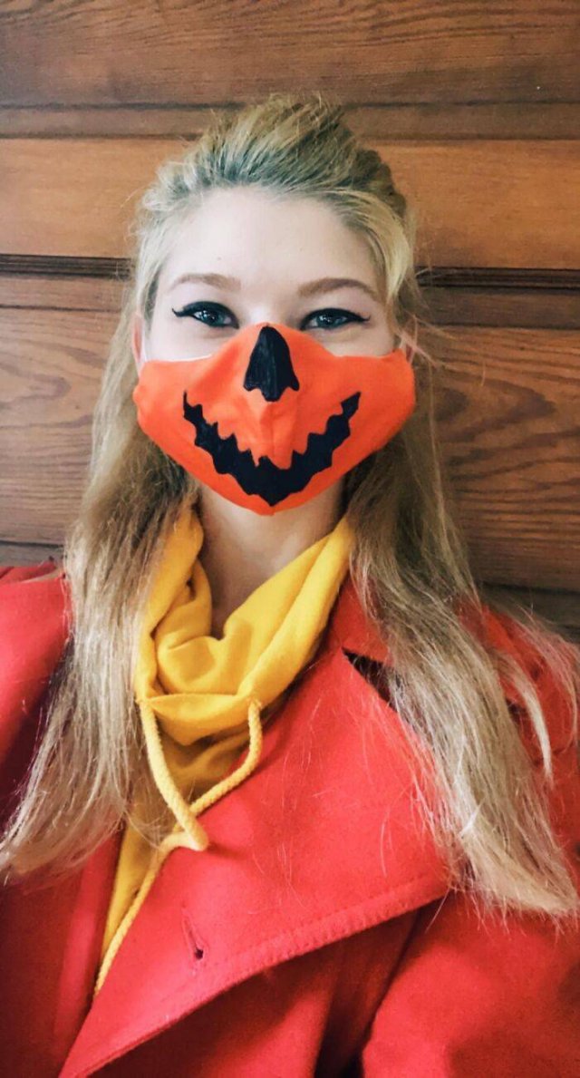 Halloween Protective Masks Ideas (30 pics)