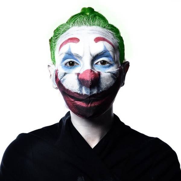 Halloween Protective Masks Ideas (30 pics)
