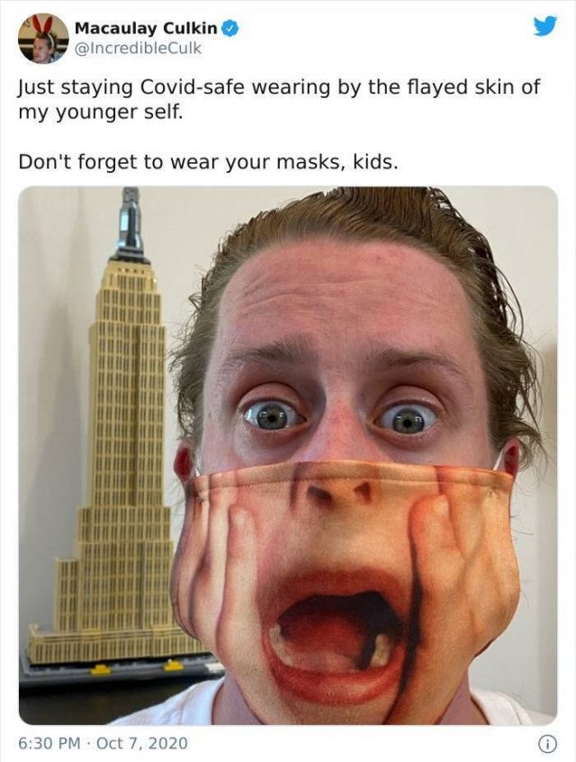Halloween Protective Masks Ideas (30 pics)
