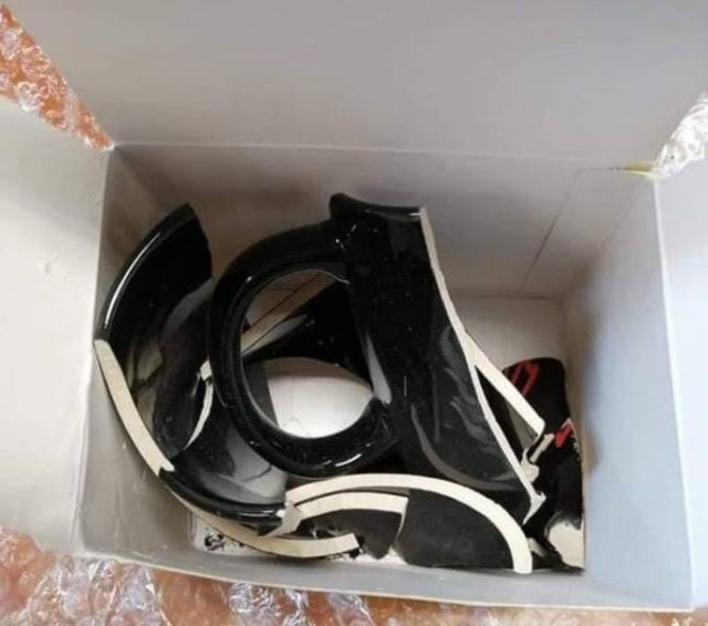 Online Shopping Went Wrong (18 pics)