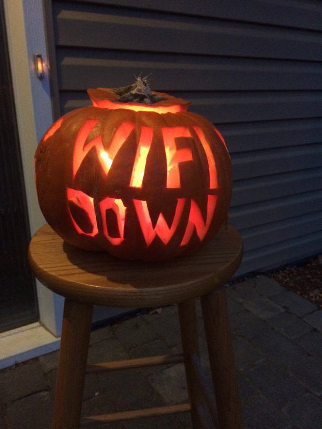 Weird Halloween Pumpkins (19 pics)