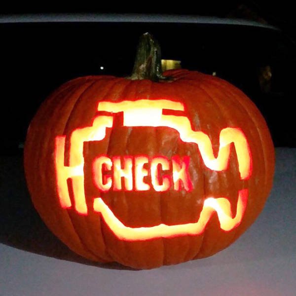 Weird Halloween Pumpkins (19 pics)
