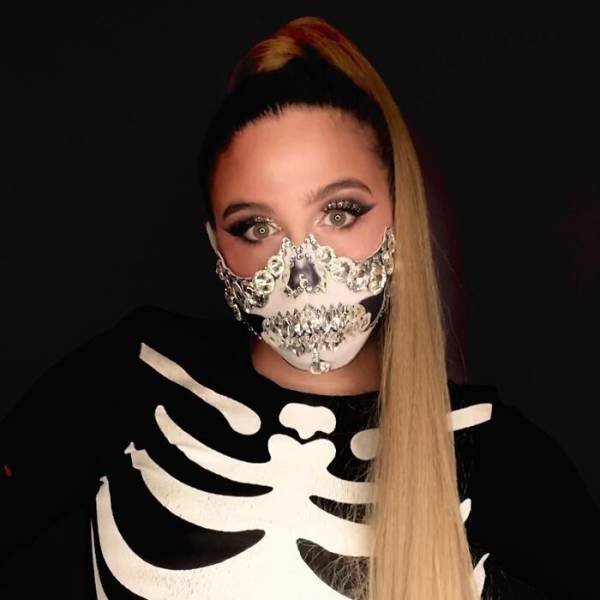 Halloween Protective Masks Ideas (30 pics)