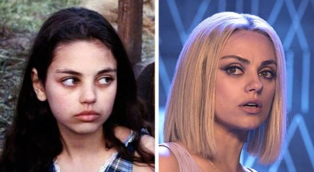 Celebrities Before They Became Famous (24 pics)