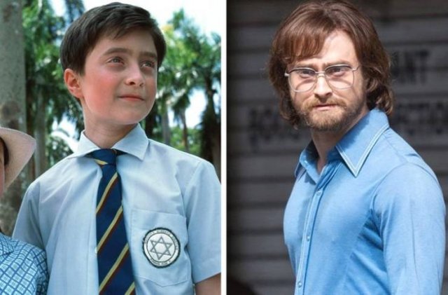 Celebrities Before They Became Famous (24 pics)