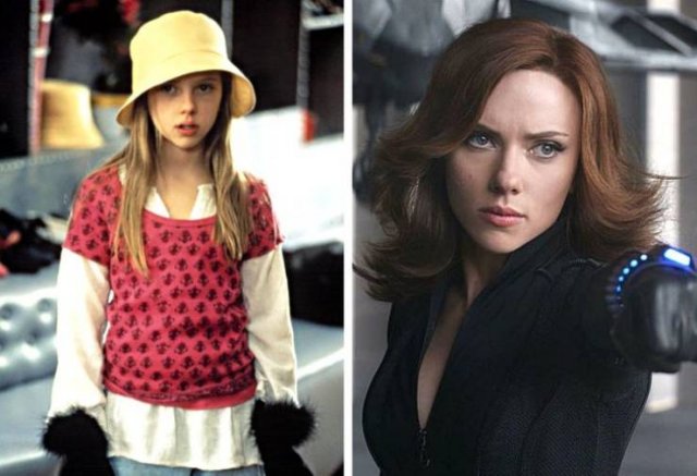Celebrities Before They Became Famous (24 pics)
