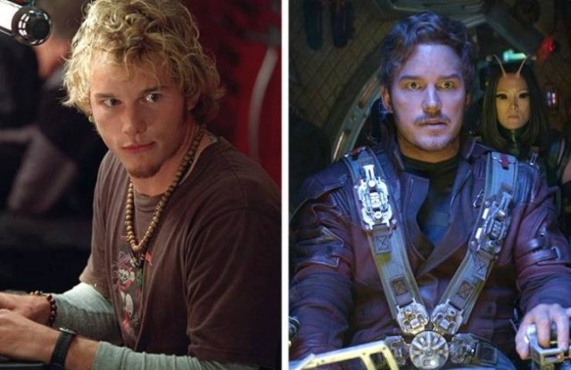 Celebrities Before They Became Famous (24 pics)
