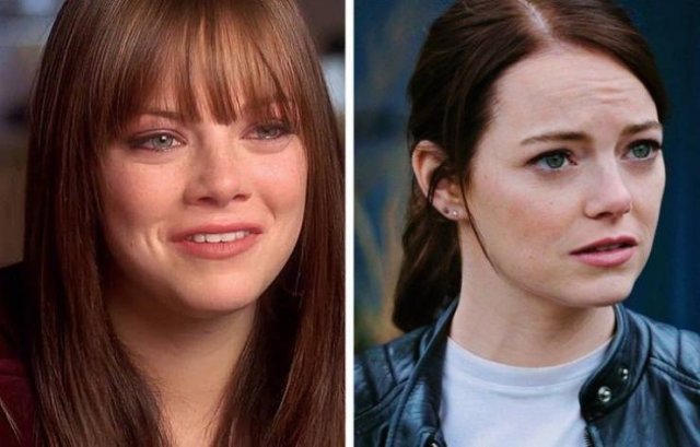 Celebrities Before They Became Famous (24 pics)