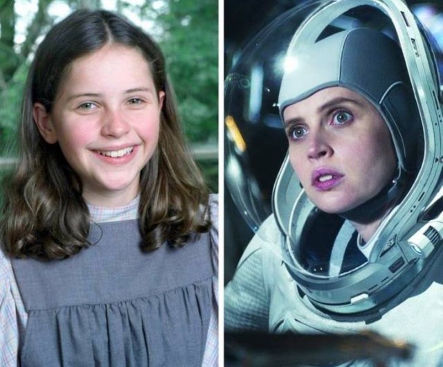 Celebrities Before They Became Famous (24 pics)