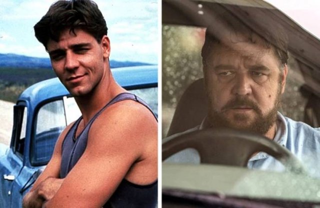 Celebrities Before They Became Famous (24 pics)