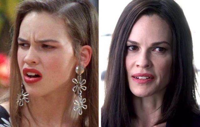 Celebrities Before They Became Famous (24 pics)