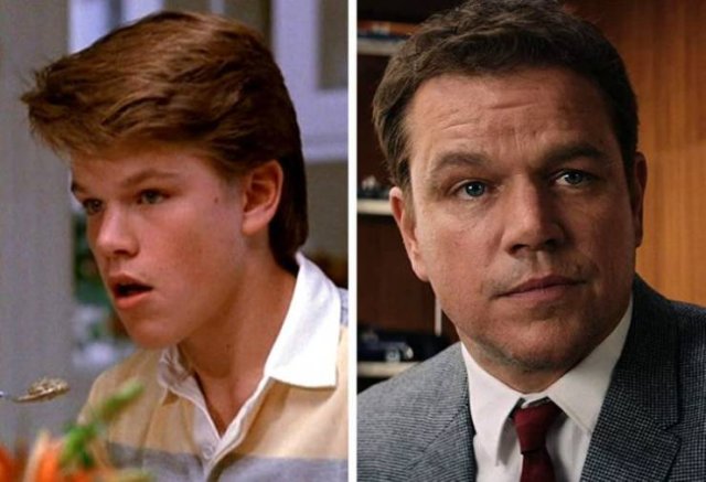 Celebrities Before They Became Famous (24 pics)