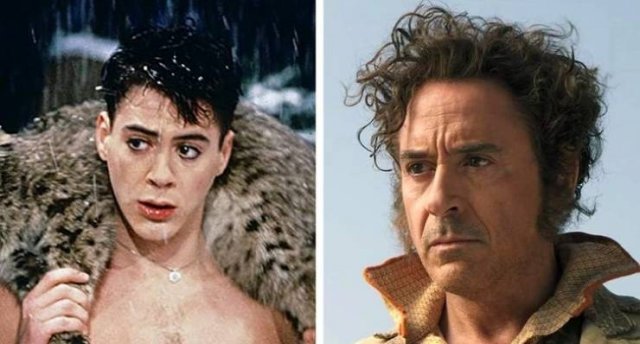 Celebrities Before They Became Famous (24 pics)