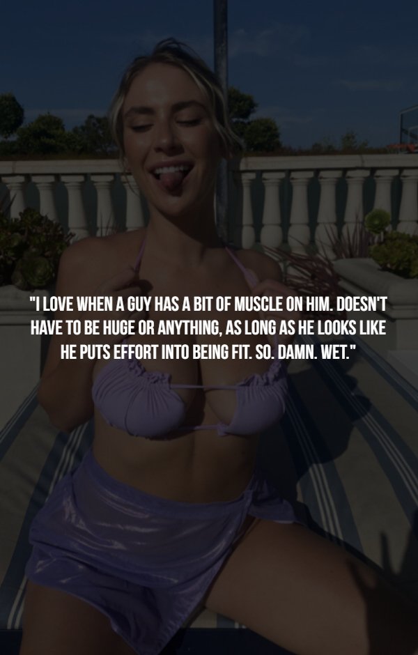 What Turns Women On (15 pics)