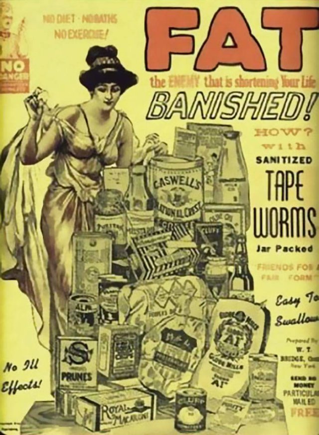 Beauty Gadgets And Services From The Past (27 pics)