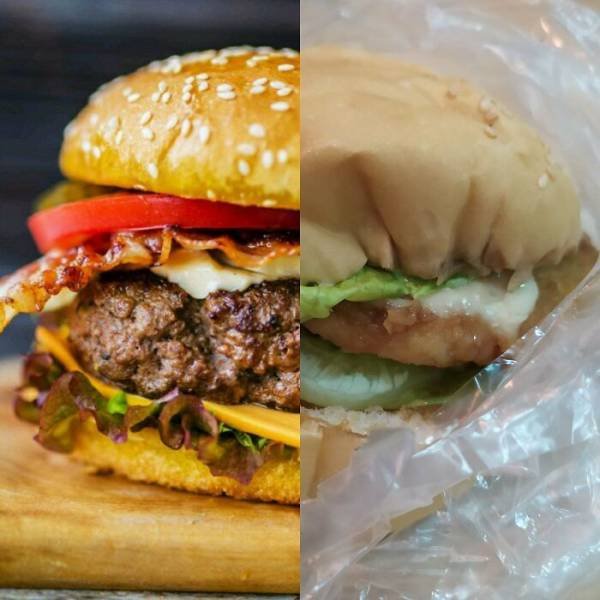 Restaurant Food: Expectation And Reality (30 pics)