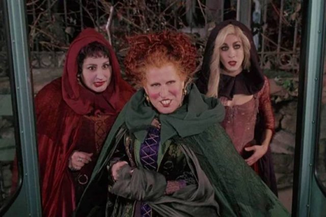 The Greatest Halloween Movies (27 pics)