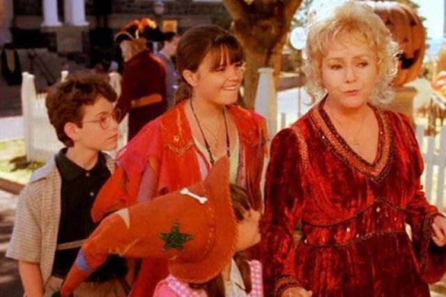 The Greatest Halloween Movies (27 pics)
