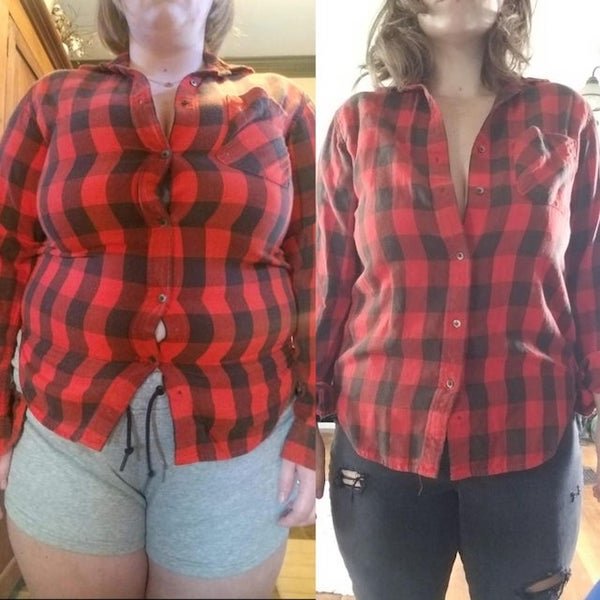 Women Show Off Their Transformations (30 pics)