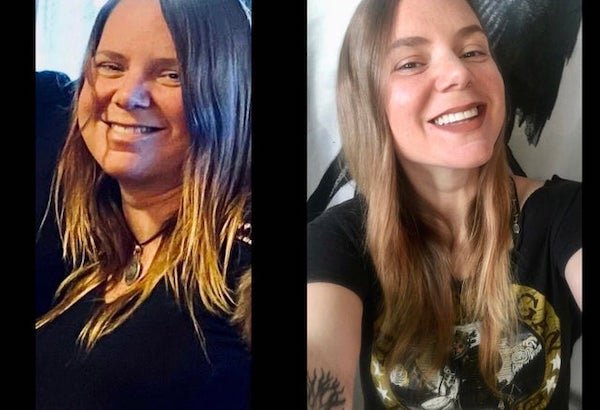 Women Show Off Their Transformations (30 pics)