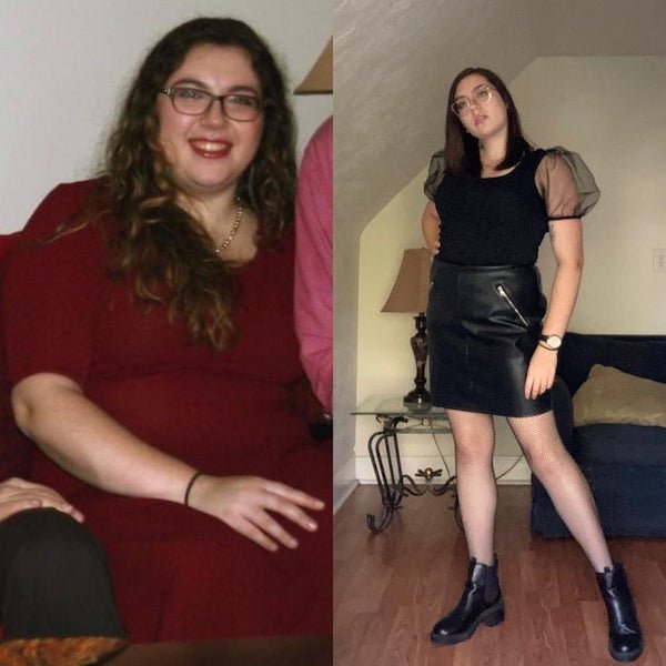 Women Show Off Their Transformations (30 pics)