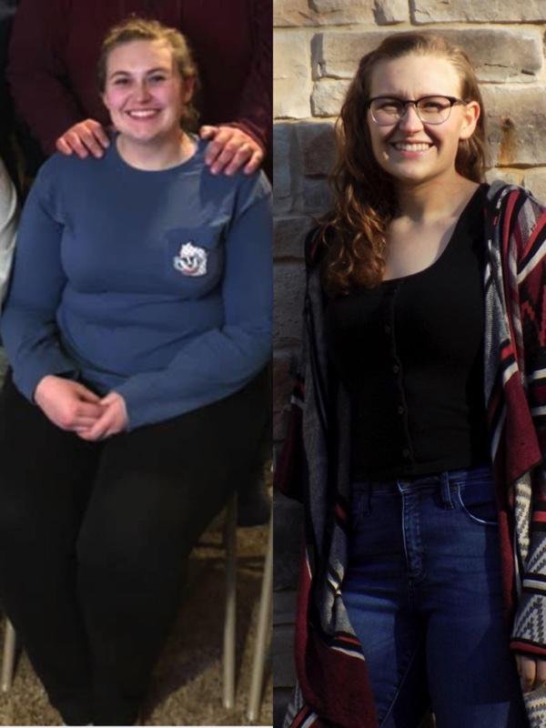 Women Show Off Their Transformations (30 pics)