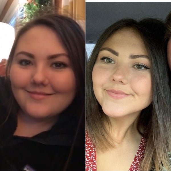 Women Show Off Their Transformations (30 pics)