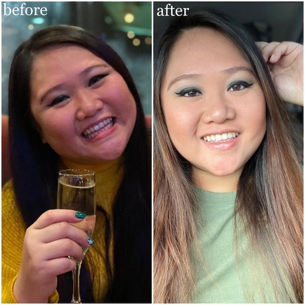 Women Show Off Their Transformations (30 pics)