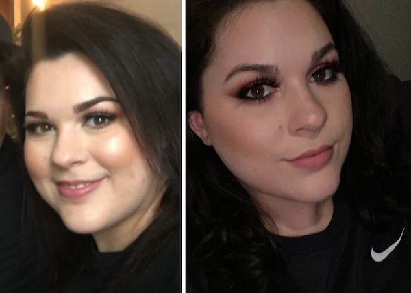 Women Show Off Their Transformations (30 pics)