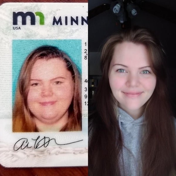Women Show Off Their Transformations (30 pics)