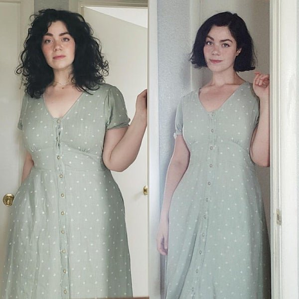 Women Show Off Their Transformations (30 pics)