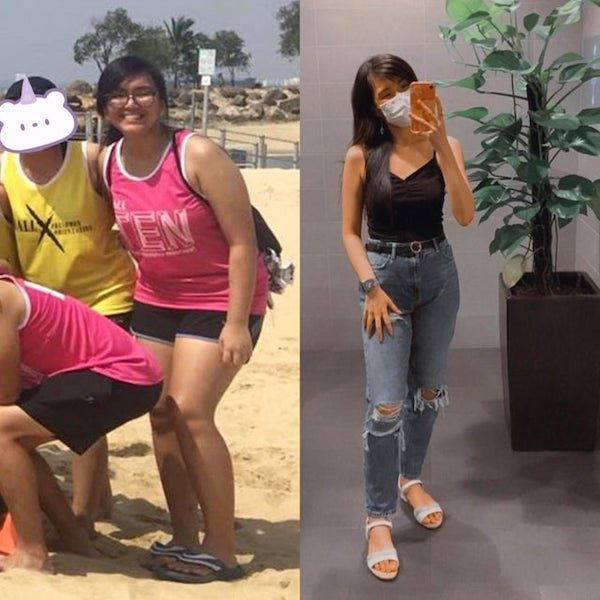 Women Show Off Their Transformations (30 pics)