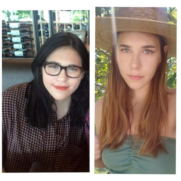 Women Show Off Their Transformations (30 pics)